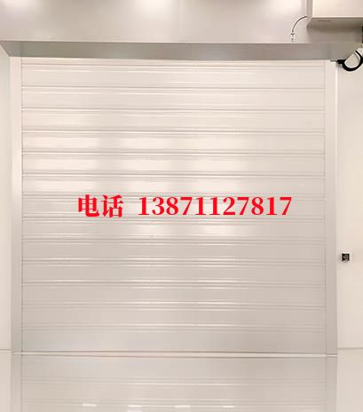 阳山防爆柔性卷帘门
