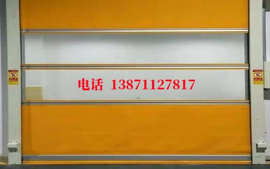 阳山洁净室门
